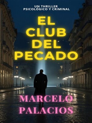 cover image of El Club del Pecado
